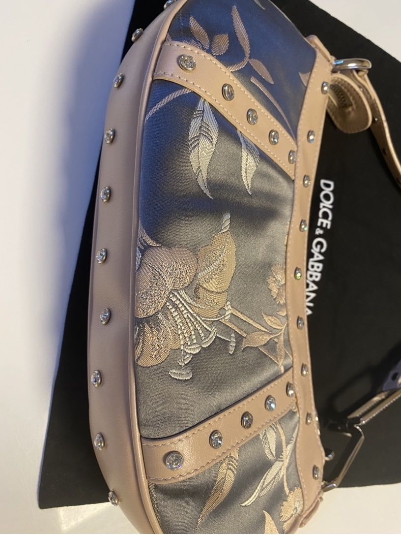 Dolce & Gabbana Borse da donna: Dolce&Gabbana pochette da sera/cerimonia – Nuovo (secondo la descrizione) da Mendrisio venduto da SGR85 3