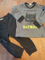 Batman Pyjama, Grösse 74, Ideal für den Herbst