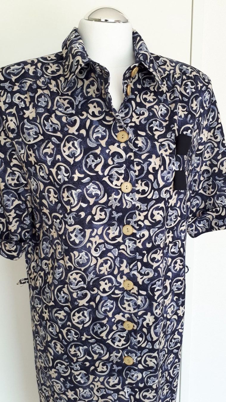 Kleider: Damenkleid, klassisch – Gebraucht aus Mühlethal von prackendorf 5
