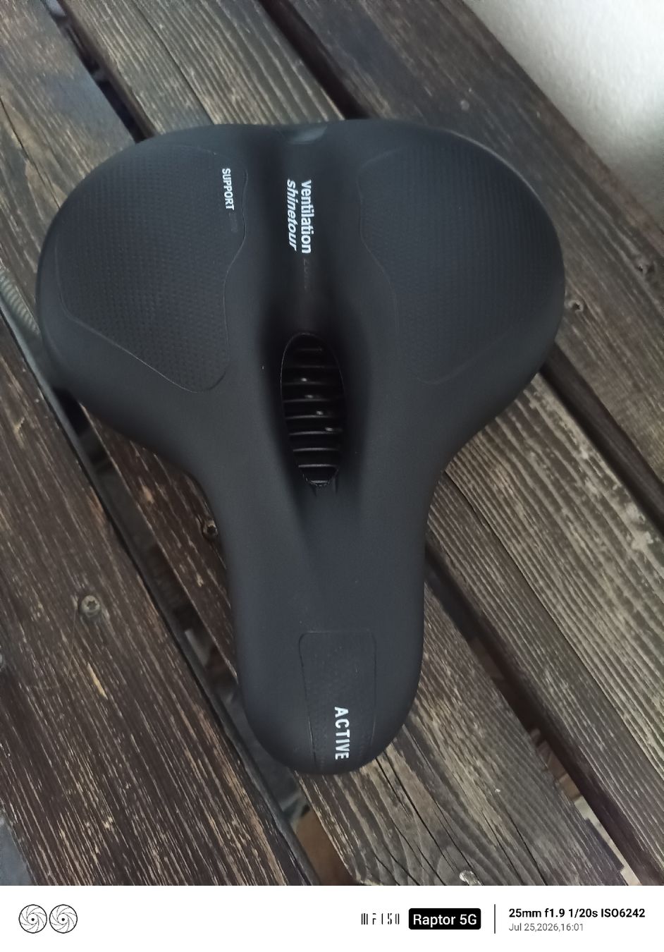 Pezzi di ricambio: Bequemer Velosattel – Nuovo (secondo la descrizione) da Susten venduto da cedeleuzi 1