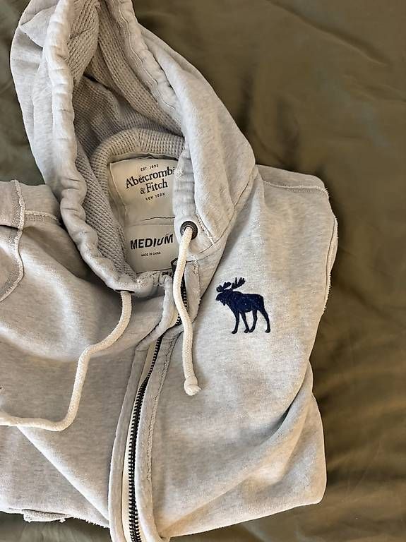 Maglioni & Felpe: abercrombie&fitch m pullover – Usato da flurlingen venduto da meierm30 1