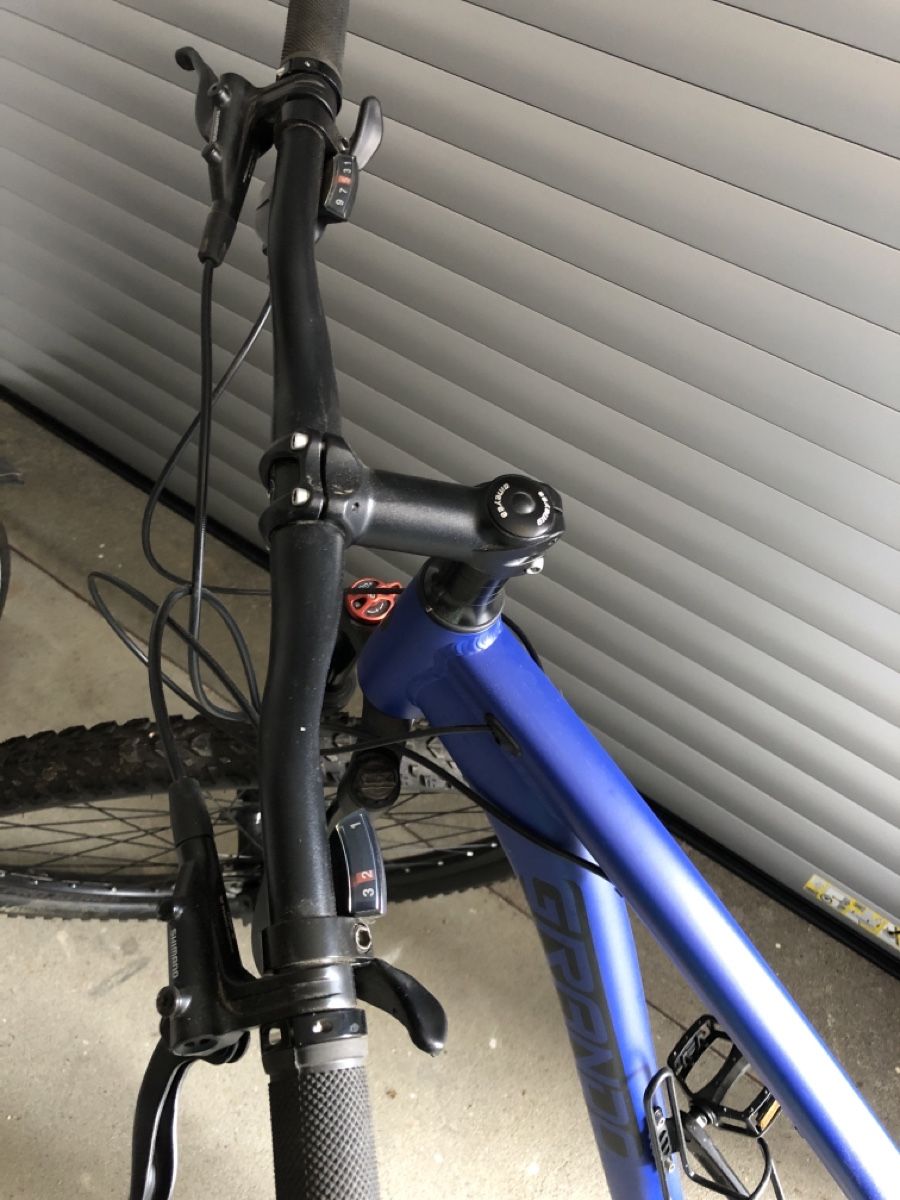 Velos: Erwachsenen Fahrrad – Neu (gemäss Beschreibung) aus Arth von Vrecam51 4