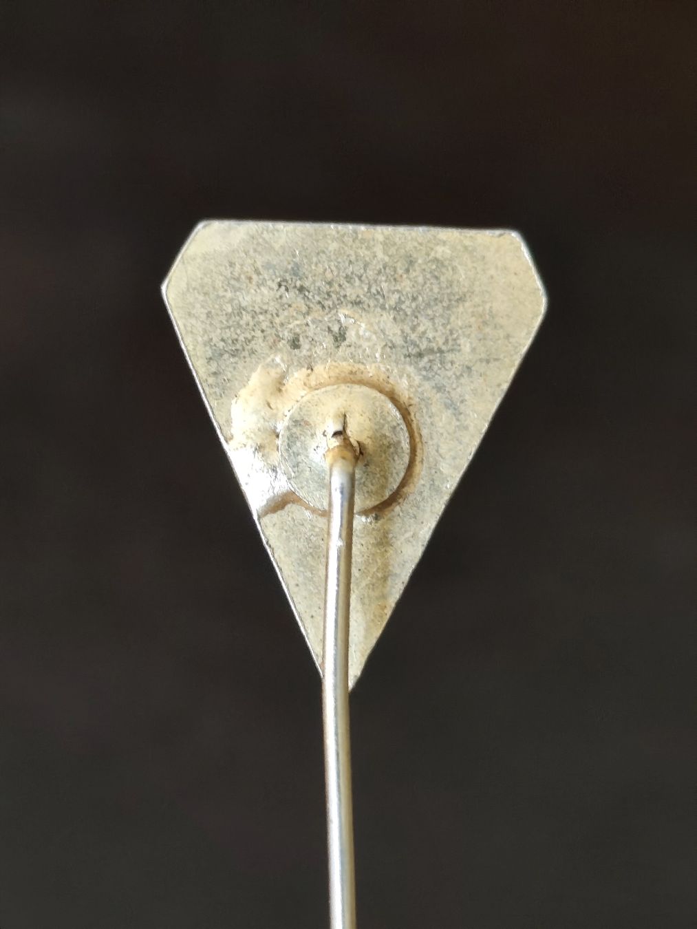 Plaketten & Abzeichen: Très ancienne broche Neuchatel Xamax – Gebraucht aus Moléson-s-Gruyères von Greg2707 3
