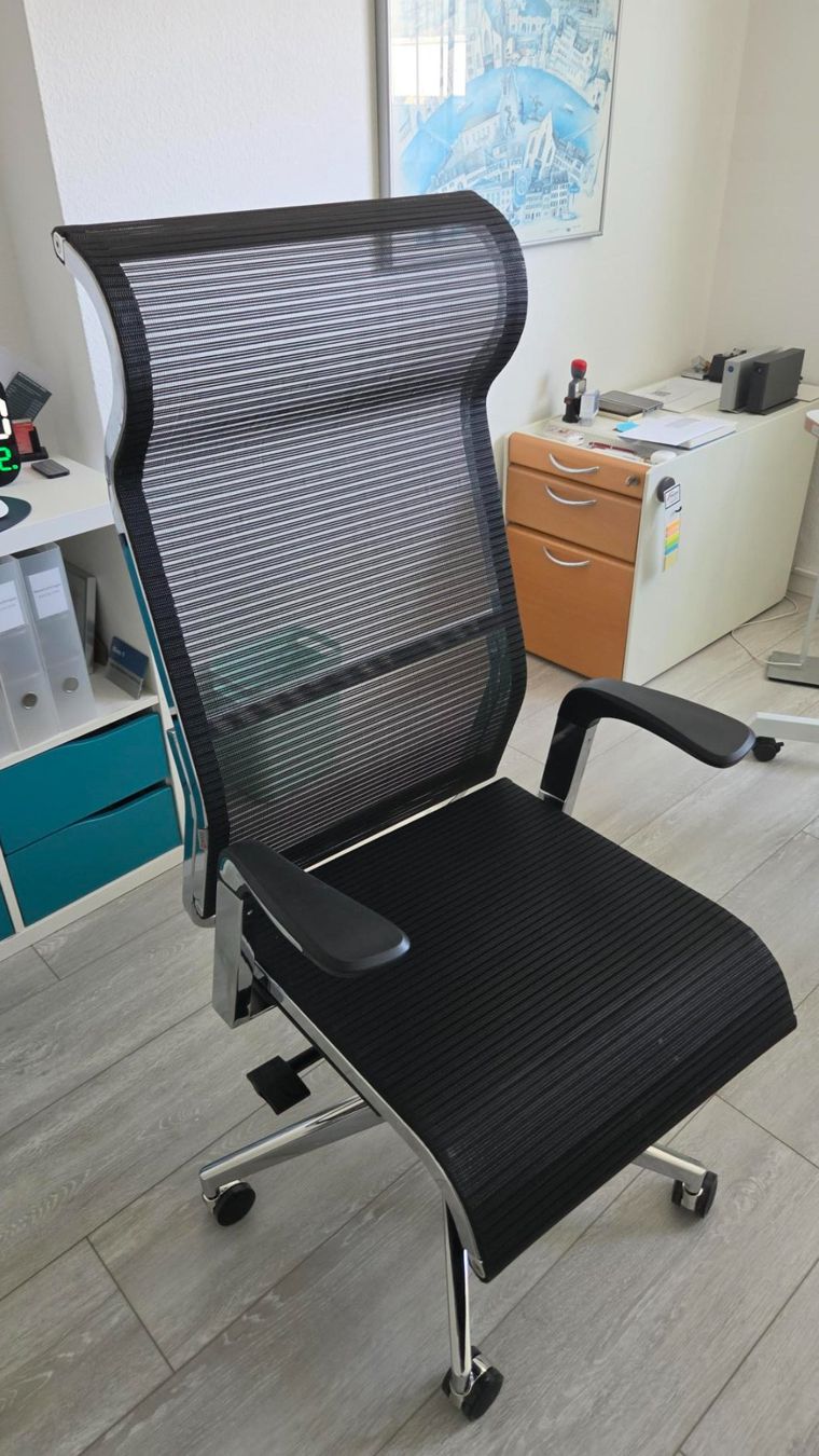 Sedie: Bürostuhl – Usato da Reinach BL venduto da Cartier2 1