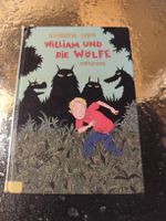 Kathryn Cave's "William und die Wölfe"