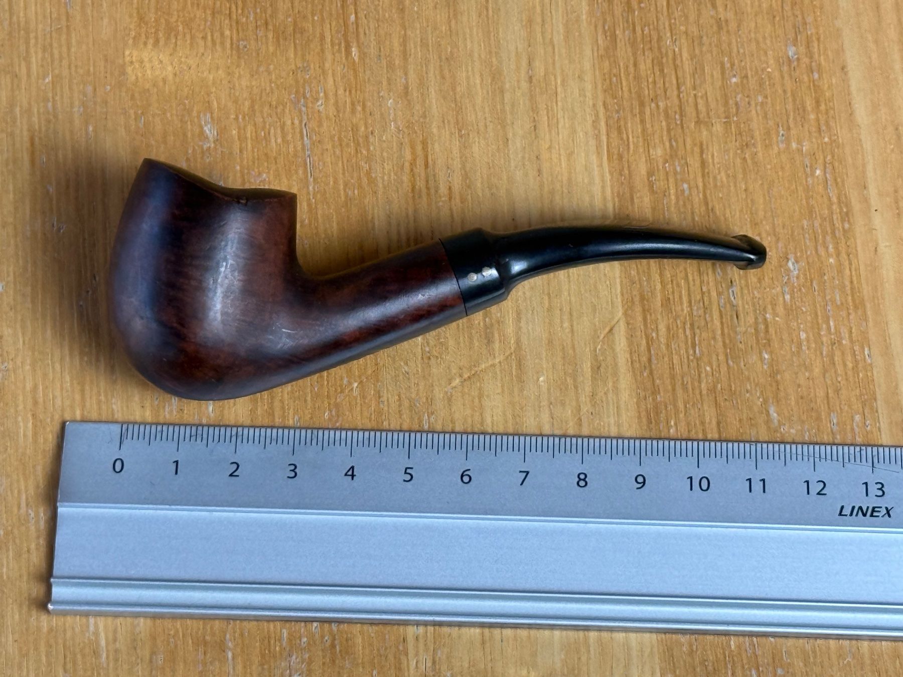 Pipe & Accessori: Mini Pfeife Marke Pipex Greece, gebraucht – Usato da Horgen venduto da Xhystos 4