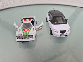 Lancia 1:43.