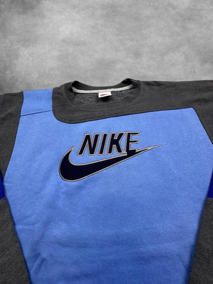 Nike Maglioni & Felpe: Nike sweatshirt reworked – Usato da Erlinsbach SO venduto da TogaResell 1
