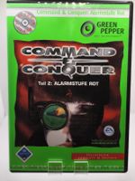 Command & Conquer Alerte Rouge PC CD-ROM Jeu Rétro 1996🔥