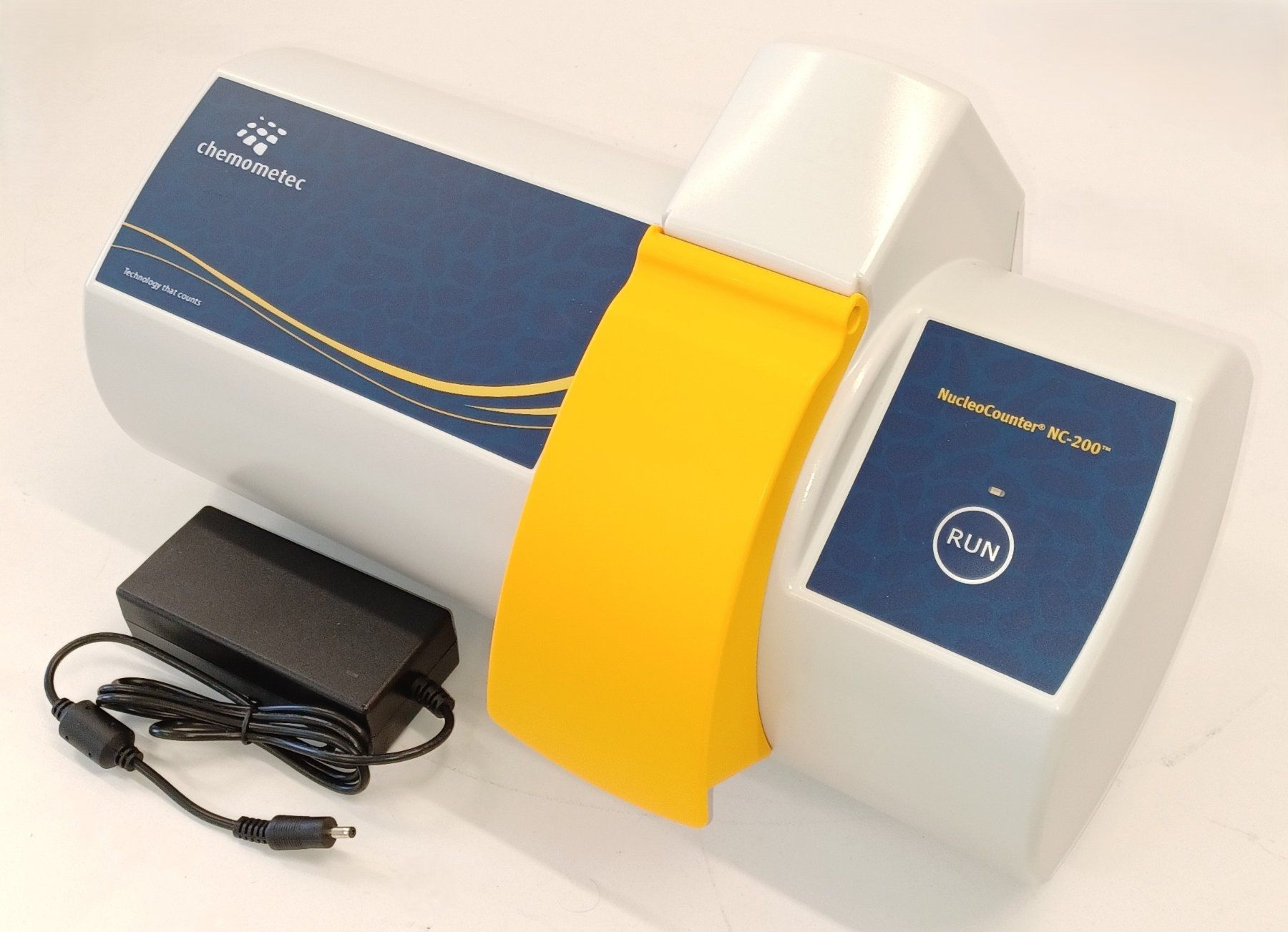 Accessori da laboratorio: Chemometec Nucleocounter NC-200 – Usato da Niederdorf venduto da LeptonAG_Labor 7