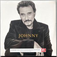 JOHNNY HALLYDAY - JOHNNY