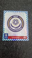 Seltene Sticker KAZAKHSTAN KFF UEFA EURO 2024 Topps S 1