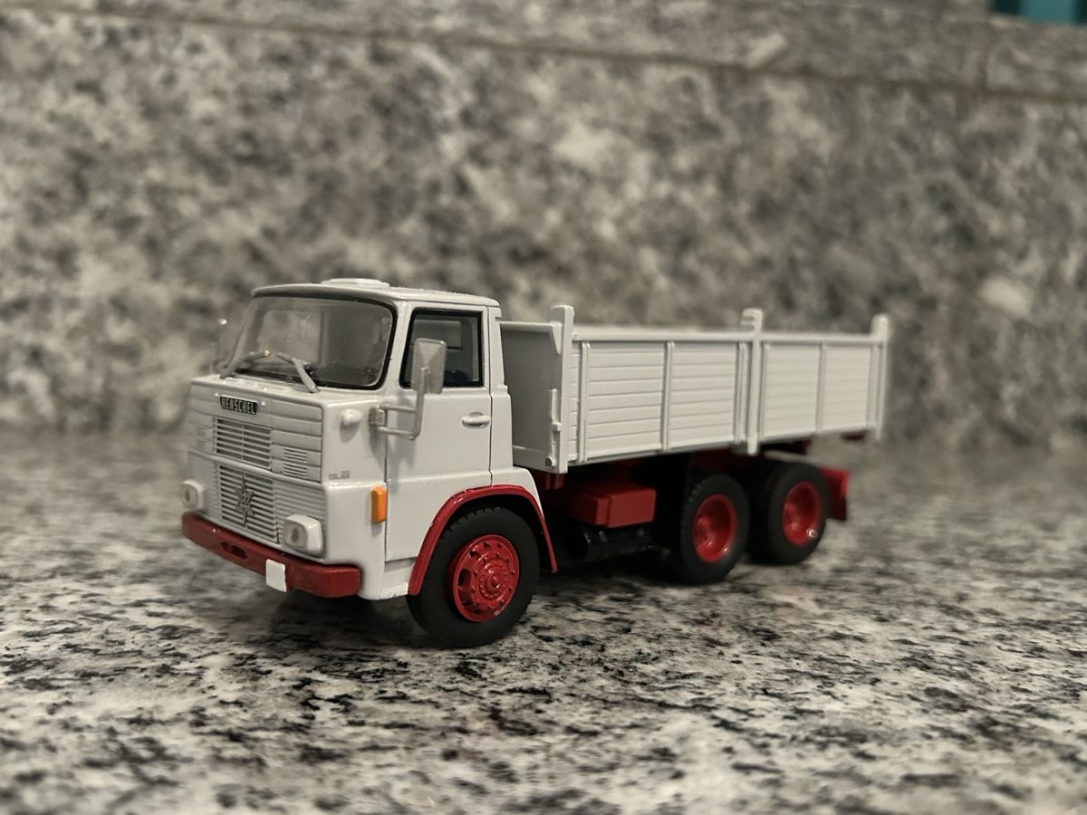 Kit di modellismo & Modellini statici: Henschel Kipper , 1:50 – Usato da Horw venduto da Tigercat635