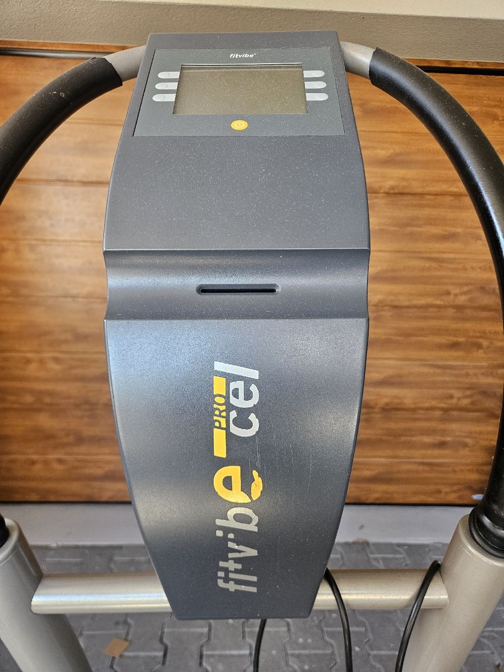 Hometrainer: Vibbrationsplatte FitevibePro  – Usato da lenzburg venduto da Profitness 2