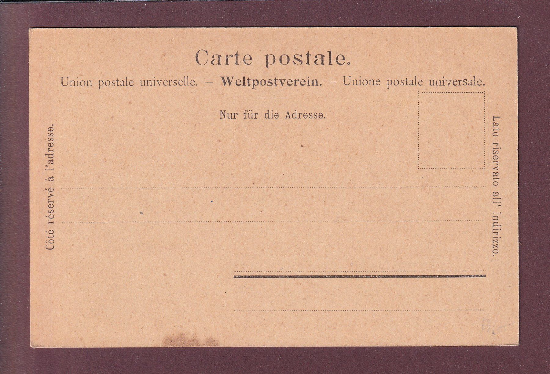 Ansichtskarten: Gruss aus BERN – Gebraucht aus Pully von nicecards 1