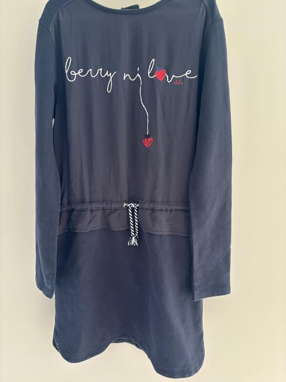 Robe IKKS Pour Fille 6 Ans - Neuve Avec étiquettes - Multicolore Manches Longues