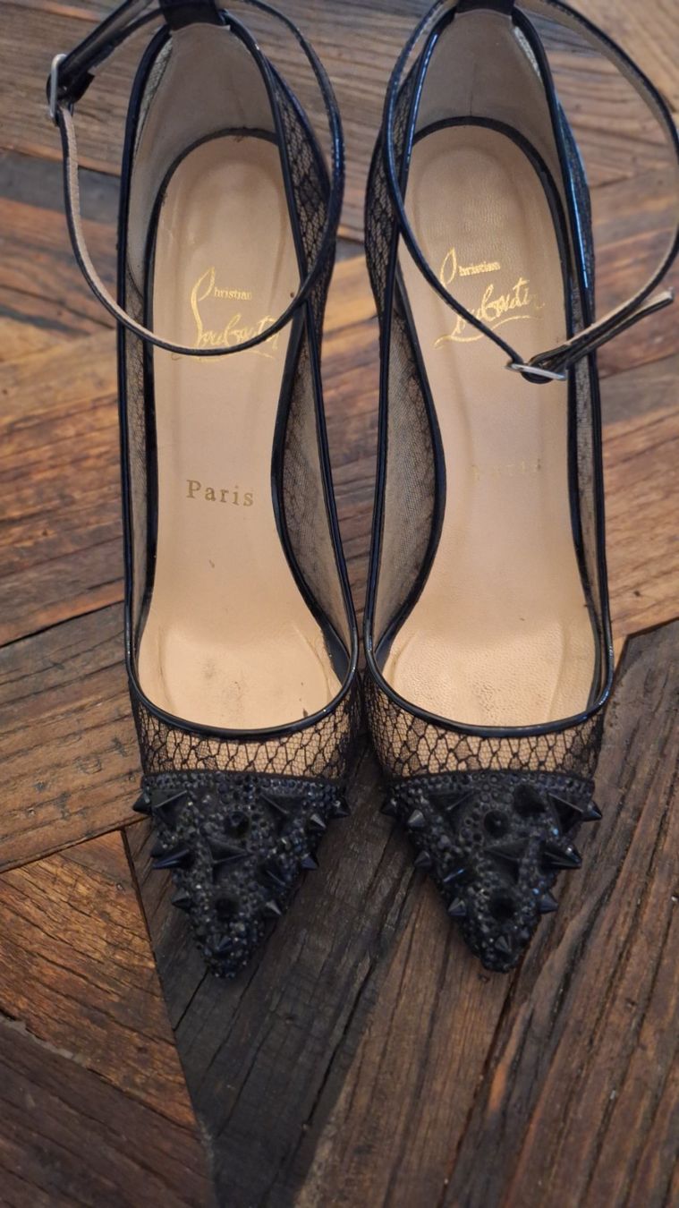 Christian Louboutin Damenschuhe: Christian Louboutin – Gebraucht aus Baar von Natalita8510 5