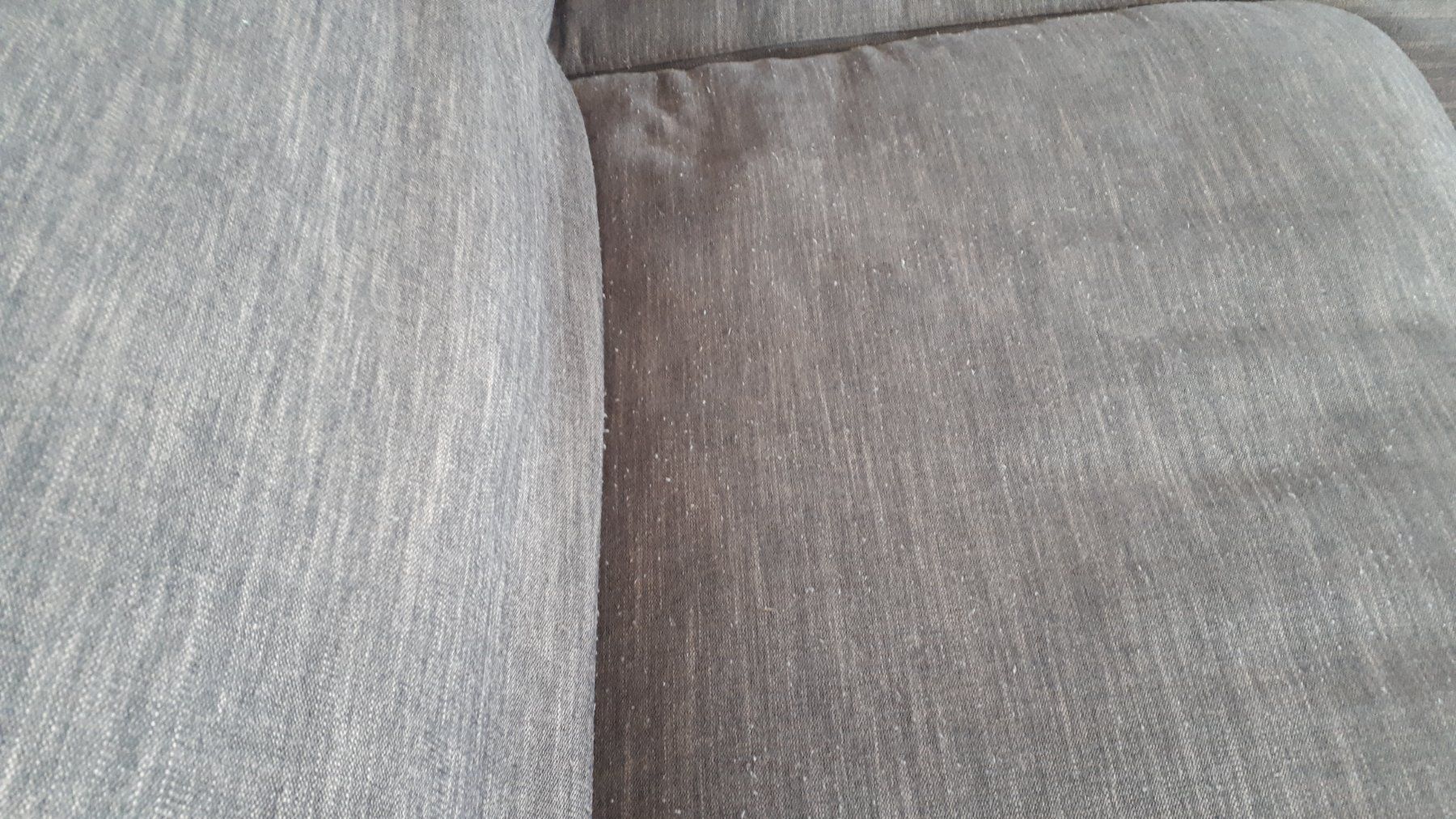Divani: Sofa (Stoff, grau) – Usato da Winterthur venduto da Naturpur21 1