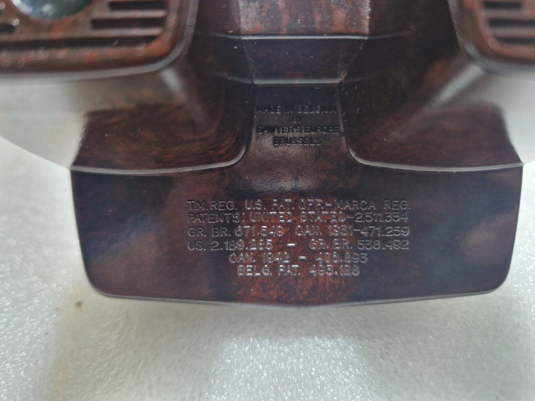 View-master Jouets: Vintage View-Master Modell E (1950er) Bakelit – D'occasion à Winterthur par Sadega 3