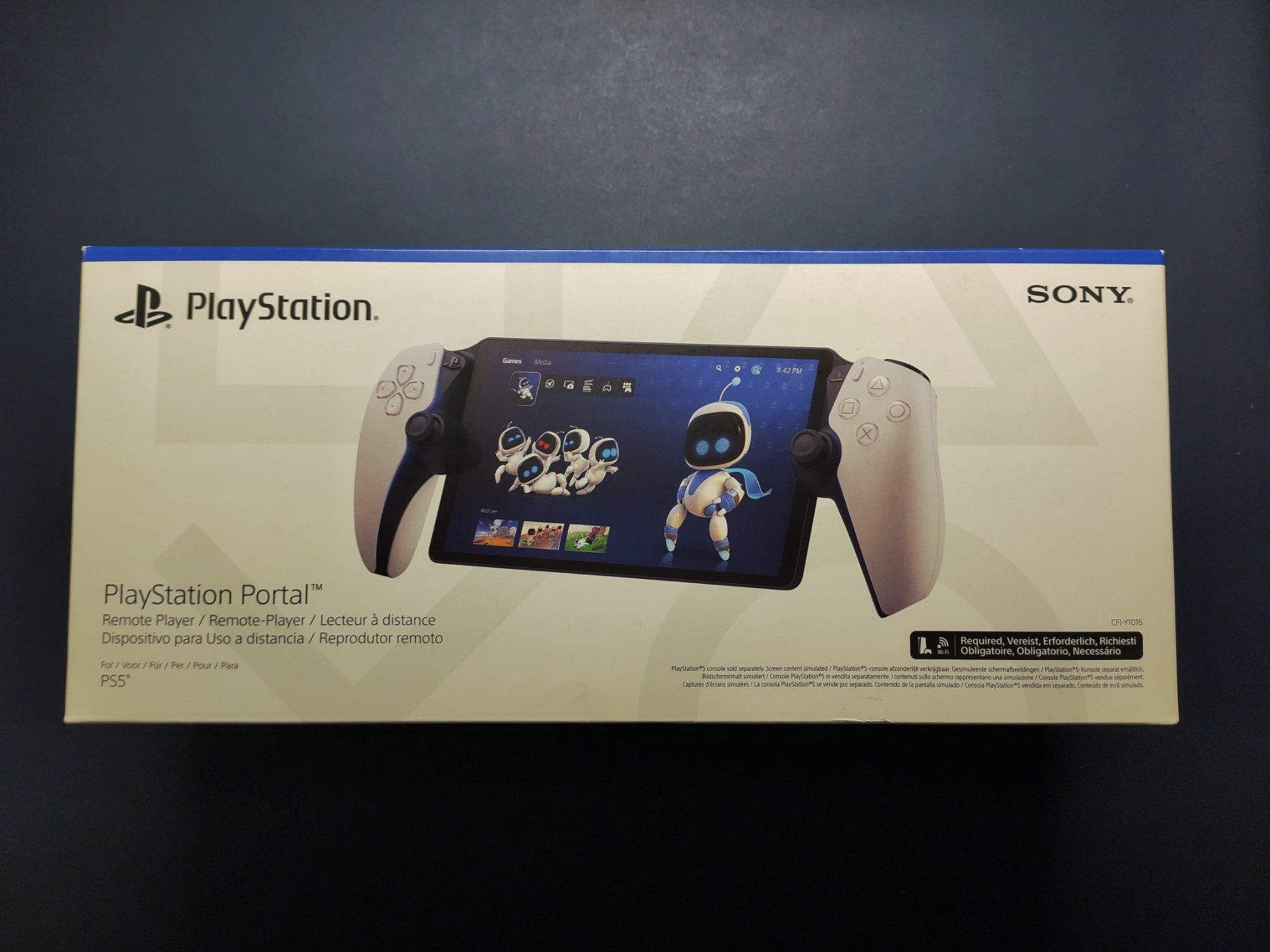 Sony Console: Playstation Portal + Carry Case – Nuovo (secondo la descrizione) da Gutenswil venduto da N1ck_Name