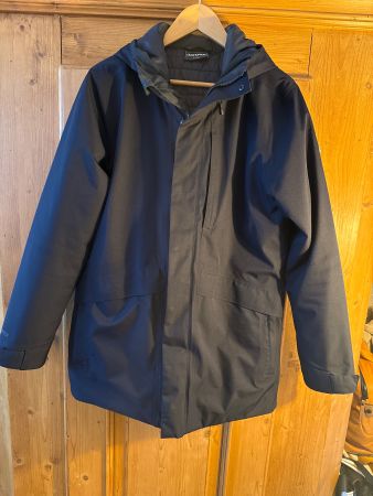 Jacke Craghoppers Thermo GoreTex Herren Gr. S