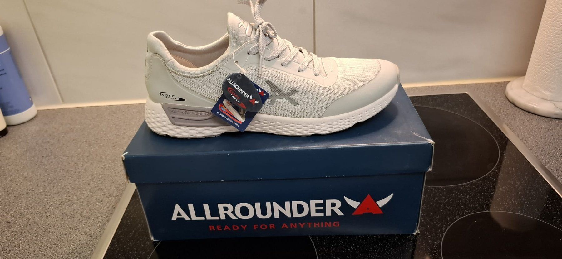 Mephisto Scarpe da donna: Sneaker Mephisto Allrounder – Nuovo (secondo la descrizione) da Chur venduto da Cavrola 1