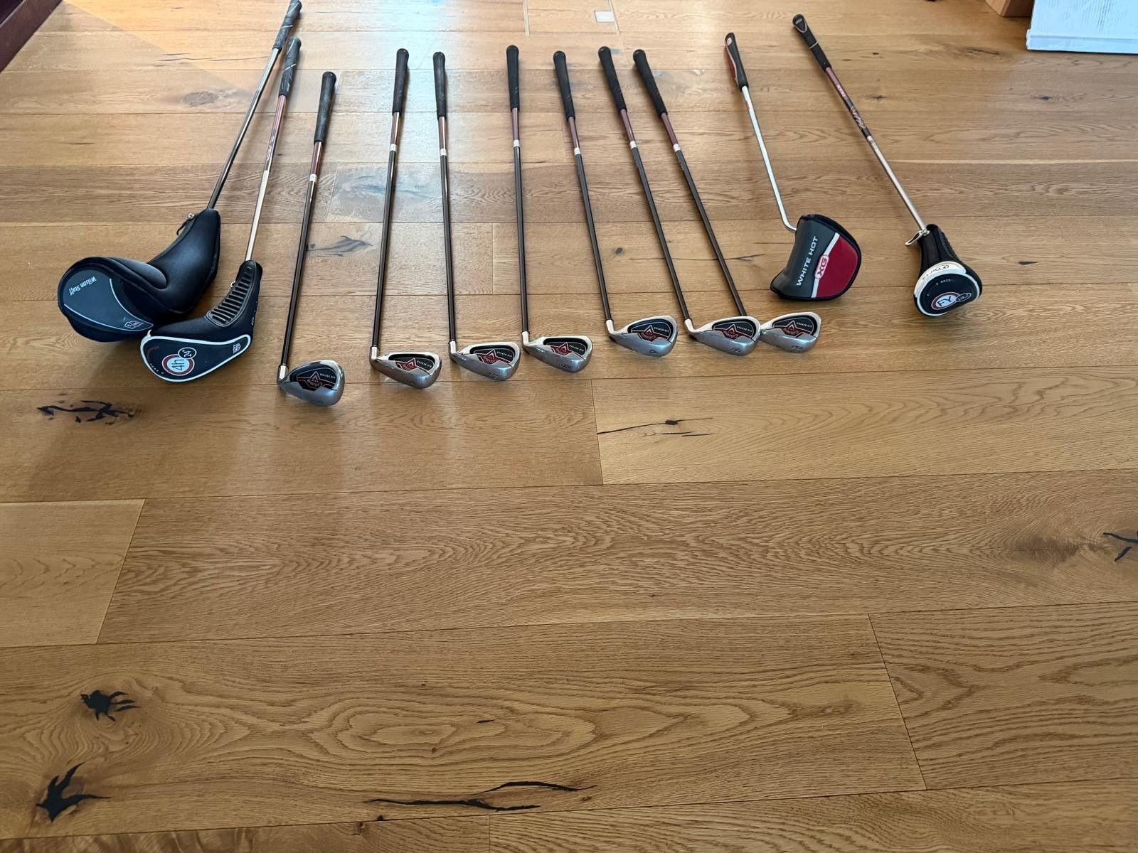 Callaway Clubs & Sets: Komplettes Golfset Callaway – D'occasion à Bäch SZ par nonobscura 2