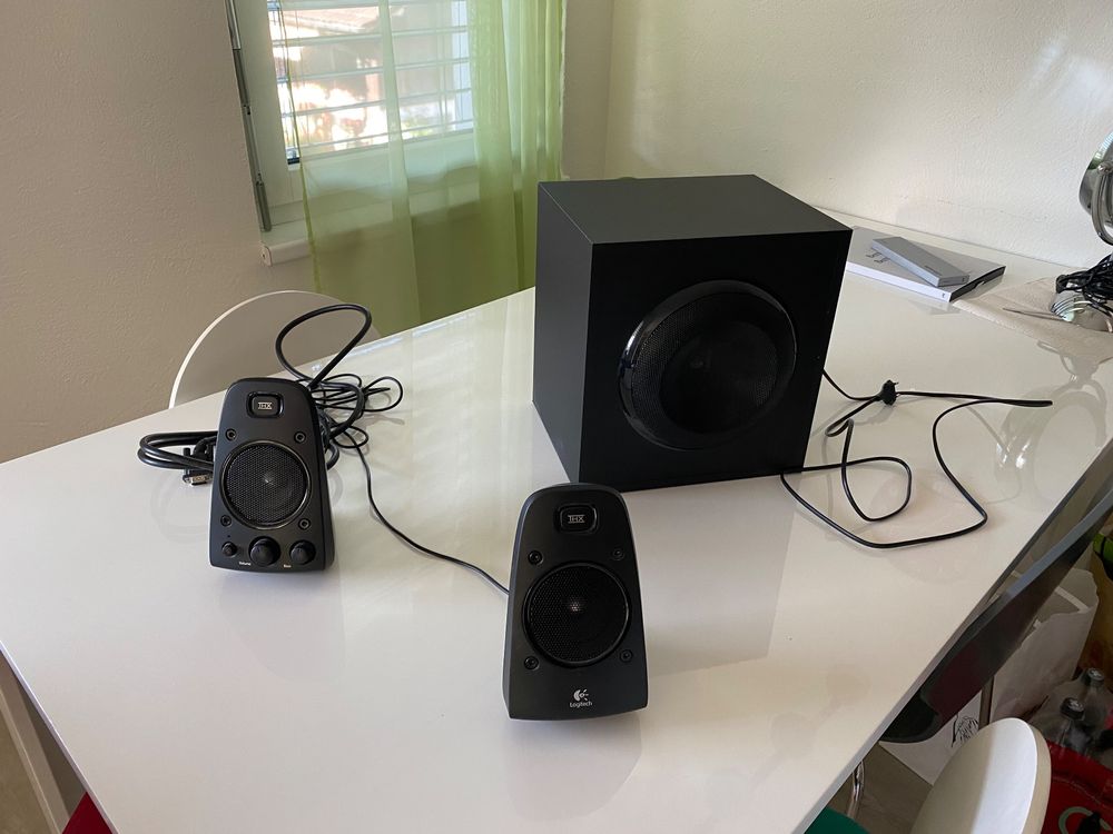 Logitech Z623 | Kaufen auf Ricardo