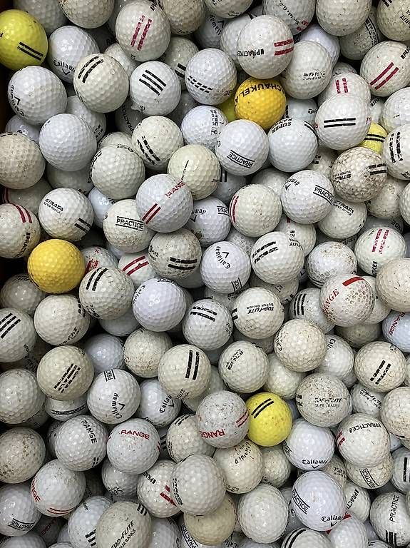 Palloni: Golfbälle – Usato da Sevelen venduto da ue5