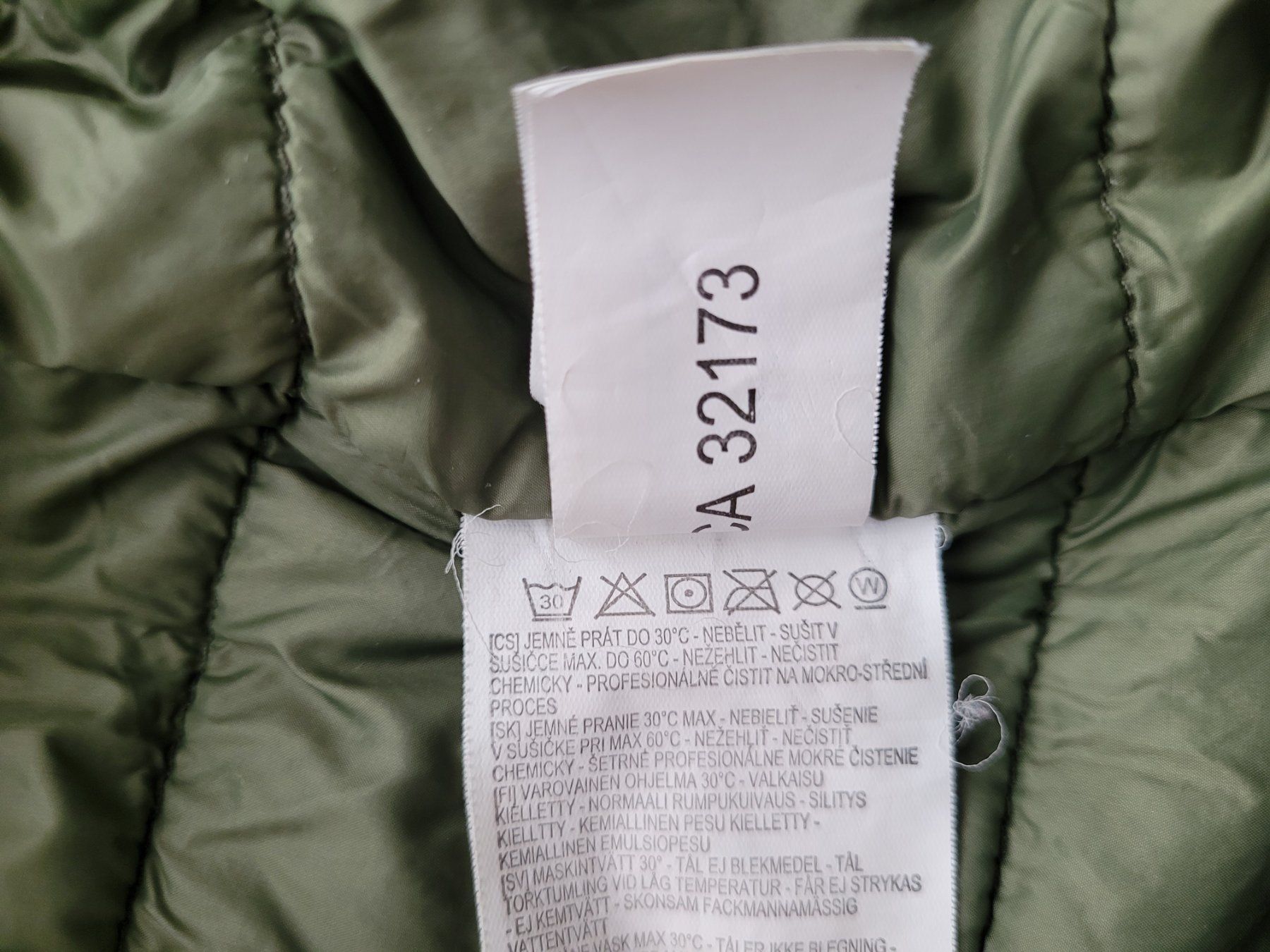 CMP Giacche: Winterjacke – Usato da Sevelen venduto da Motchi 4