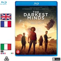 Darkest Minds : Rébellion (2018) - Blu-ray