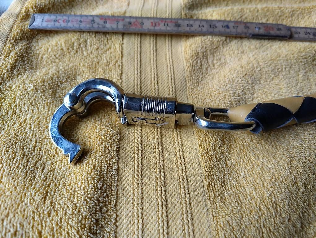 Collier et laisse: Hundeleine – D'occasion à Uetendorf par hof_2rmq 1