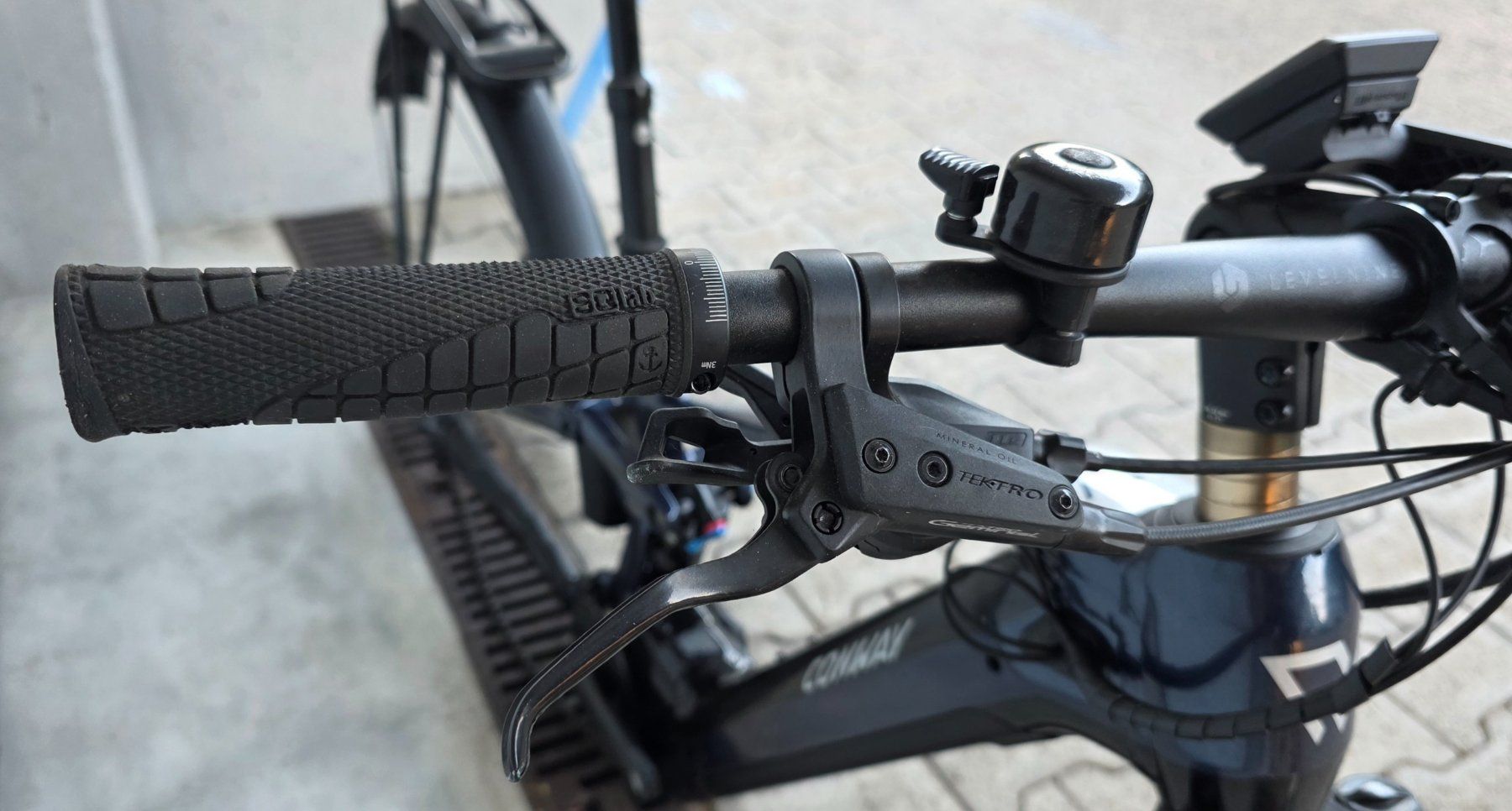 Velos: E-Bike Conway Xyron SUV 4.9 – Gebraucht aus Meggen von Ralca 5
