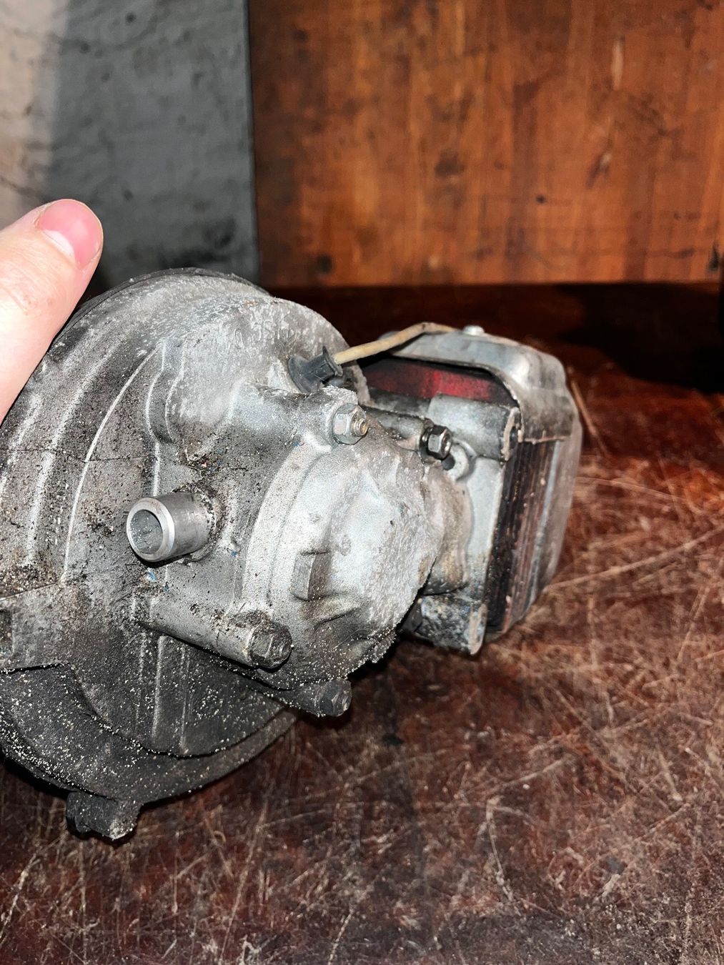 Piaggio Parti ricambio per ciclomotori: Piaggio Ciao Mofa Motor – Usato da Fahrni b. Thun venduto da berger_tuning34 3