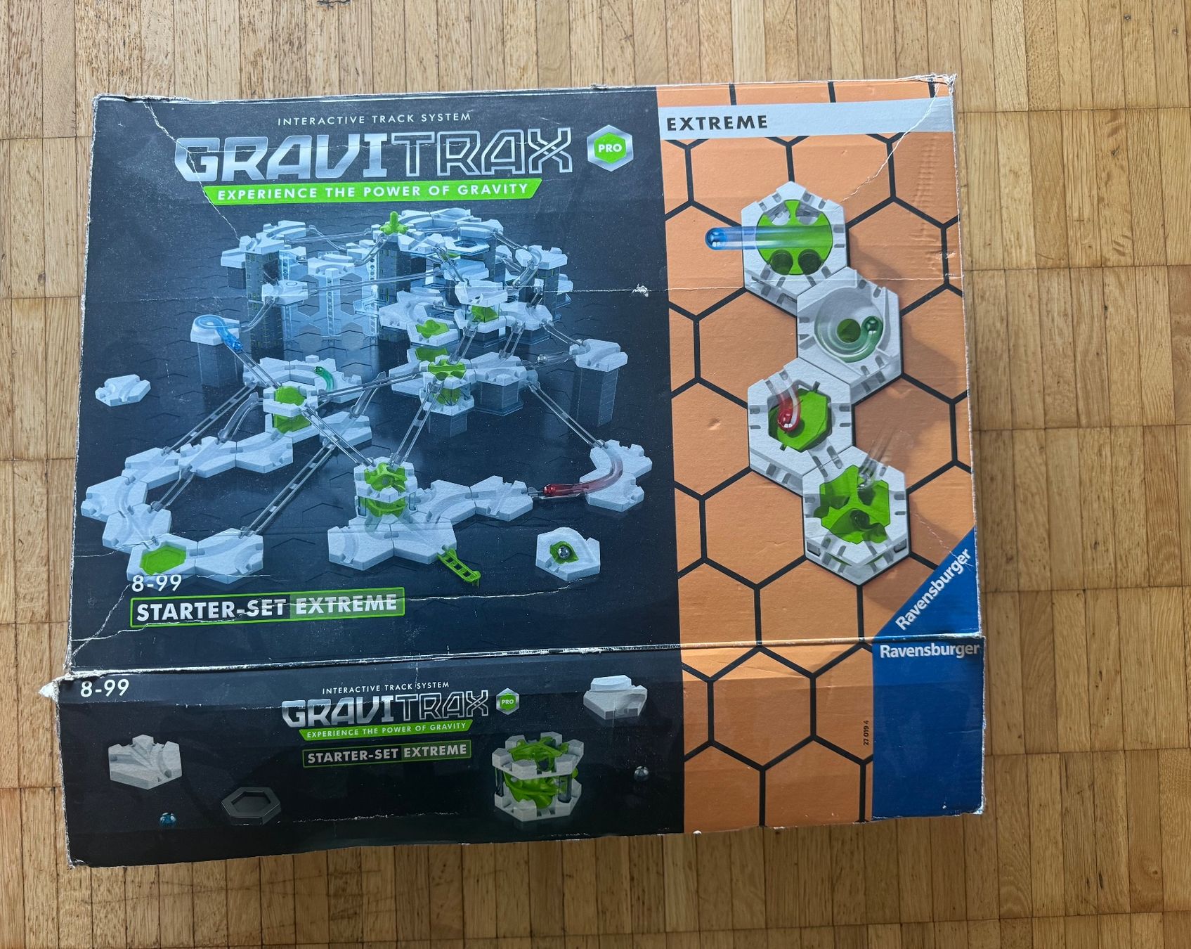 Jouets: Gravitrax Starter-Set Extreme – D'occasion à Zürich par lei_chg6