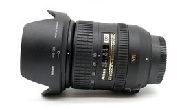 Nikon AF-S Nikkor 16-85mm F/3.5-5.6 DX G ED SWM VR IF Asph.