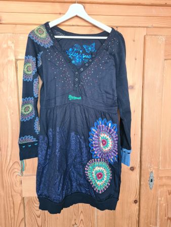 Desigual Kleid XL