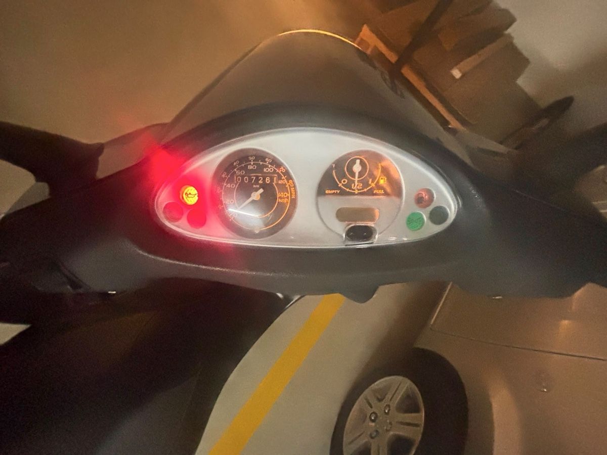 Piaggio Scooter: Piaggio Fly 125 – Usato da Galgenen venduto da Kiddy66 5