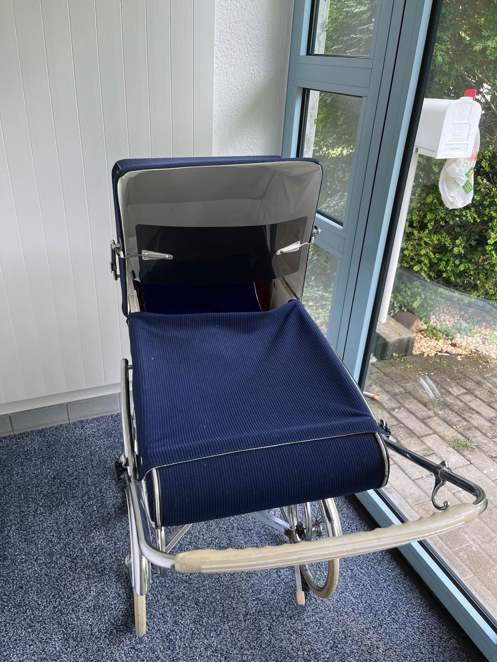 Wisa Gloria Carrozzine: Wisa Gloria Vintage – Usato da Zürich venduto da Bice2 4