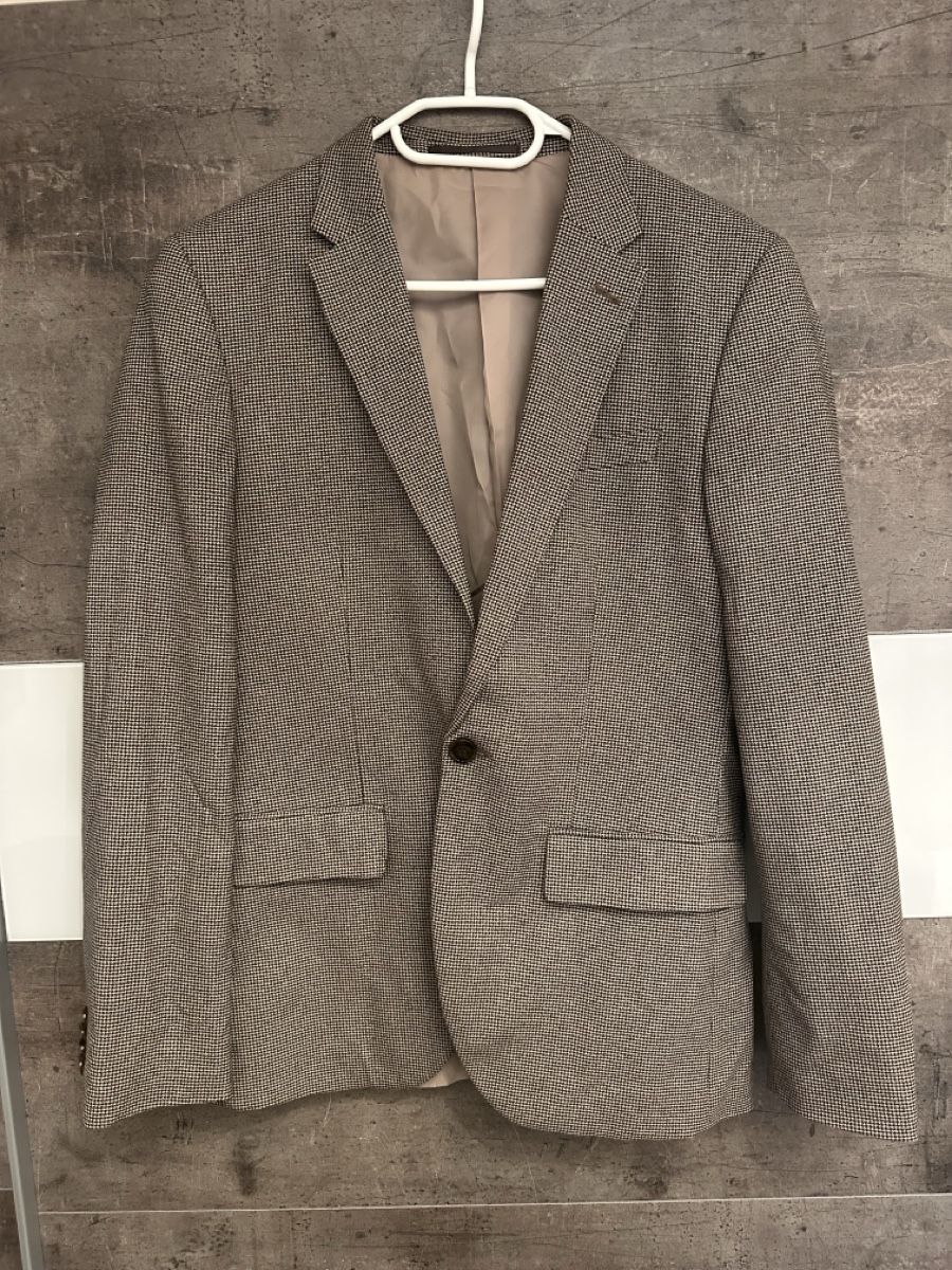 Giacche: Herrenblazer in Braun - Grösse 46 – Usato da Sirnach venduto da Robine1991