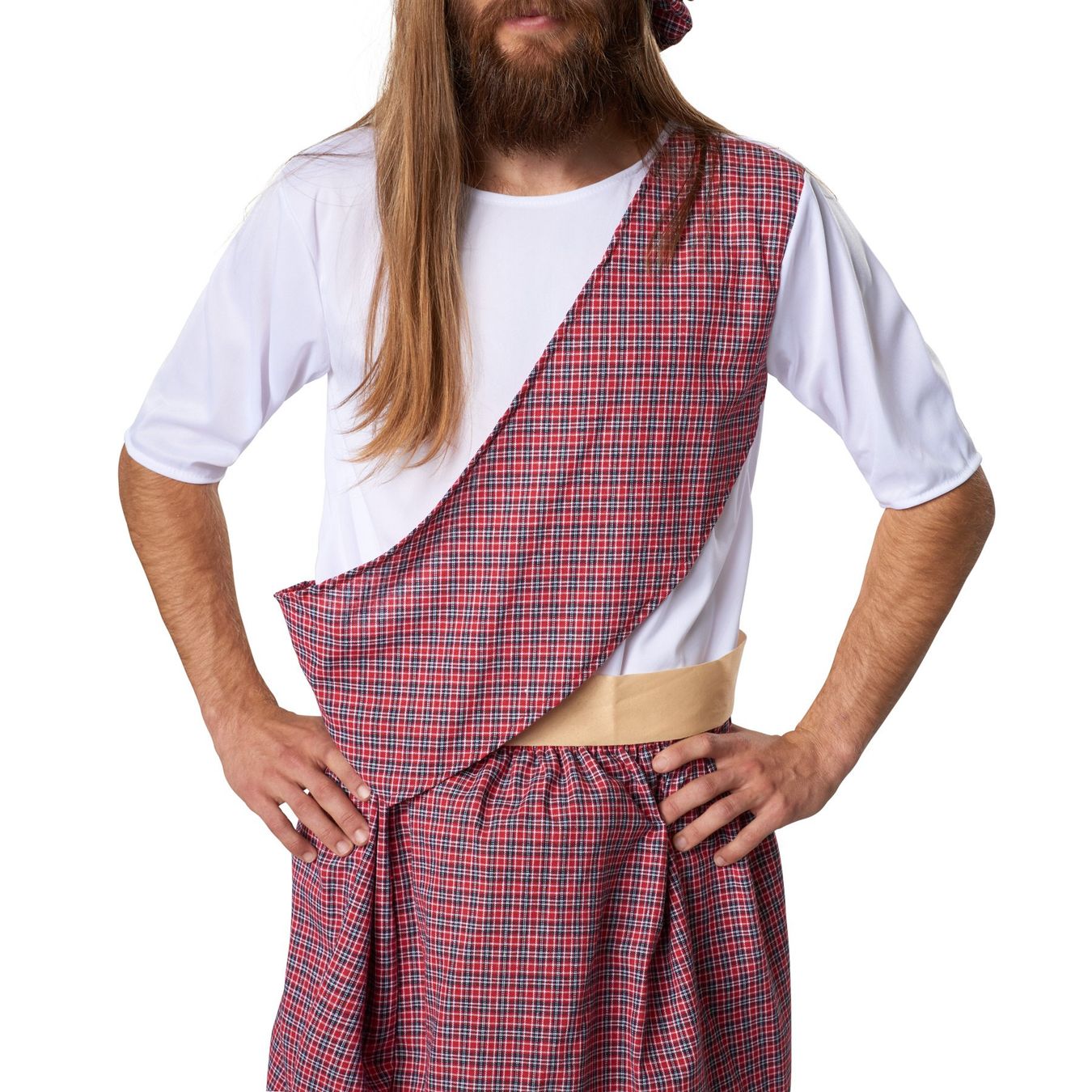 Costumi: Herrenkostüm Frecher Highlander XXL – Nuovo (secondo la descrizione) da Murten venduto da Roland.Kemmer.AG 4