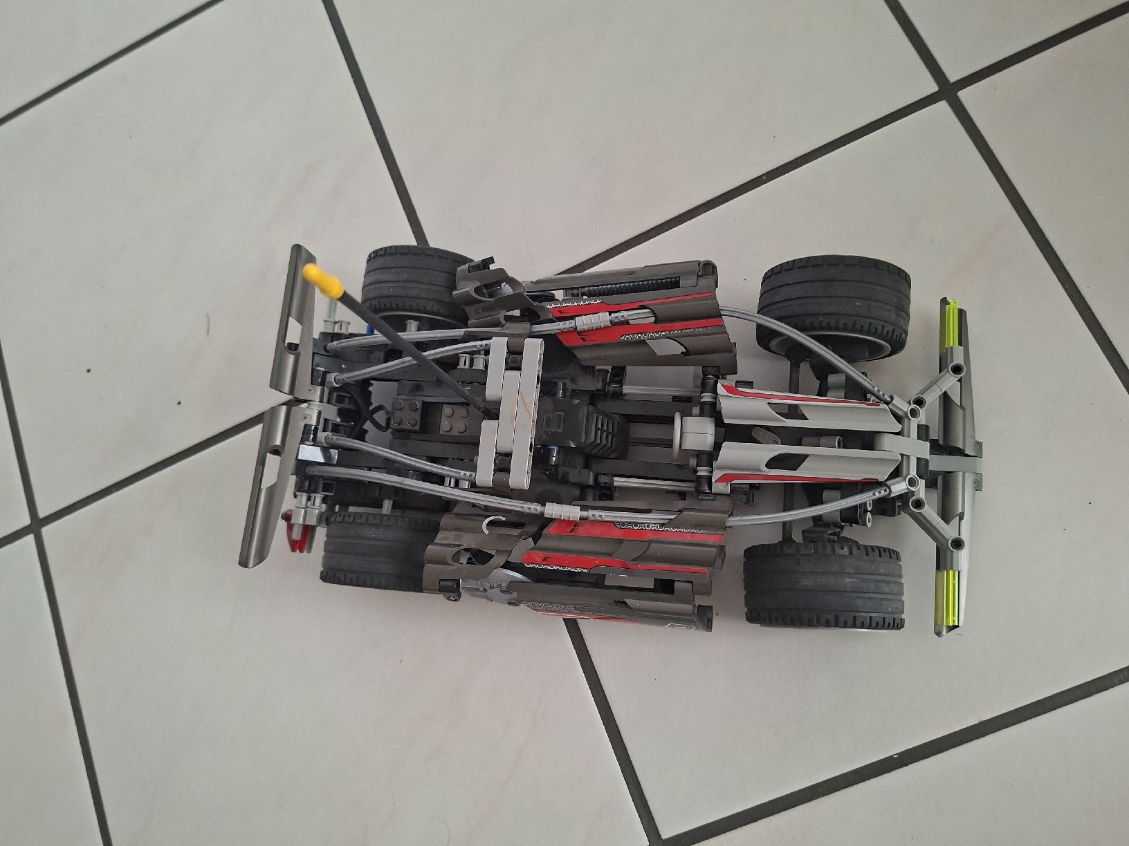 Lego Spielzeuge: Lego Technik 8366 RC-Car – Gebraucht aus Schattdorf von mamo1952 2