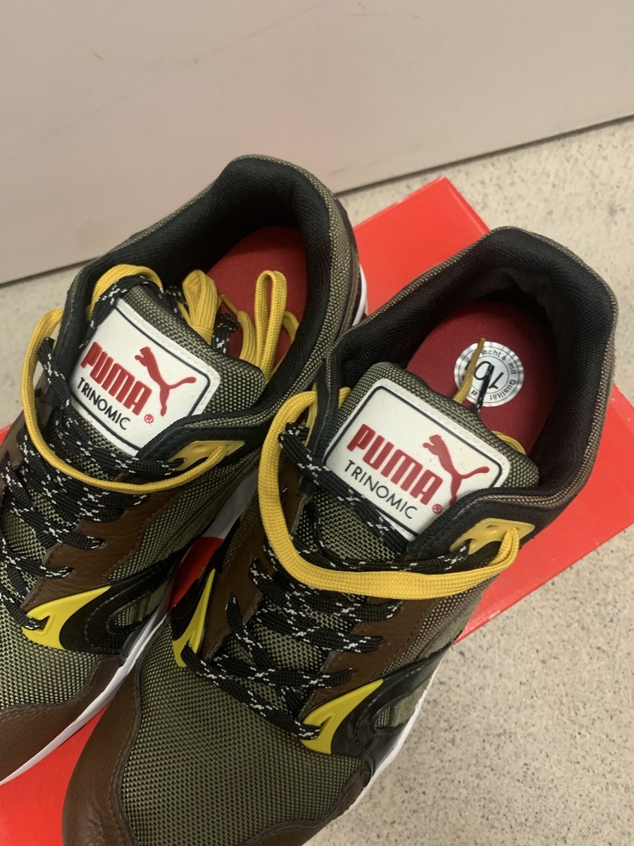 Puma Scarpe da uomo: PUMA TRINOMIC XT1 PLUS WINTER SNEAKERS – Nuovo (secondo la descrizione) da Wallisellen venduto da jos_nxt5 1