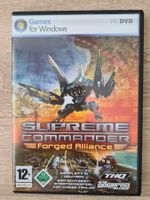 Supreme Commander Forged Alliance (English & German) - PC