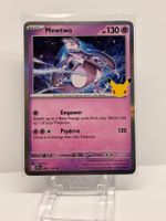 Mewtwo 063/128 30C Englisch Near Mint 🇬🇧