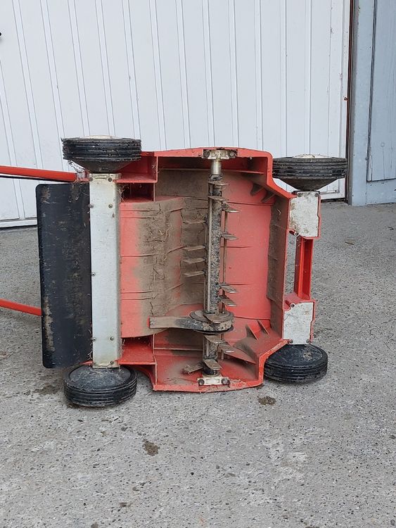 SABO ElektroVertikutierer 36EV Kaufen auf Ricardo