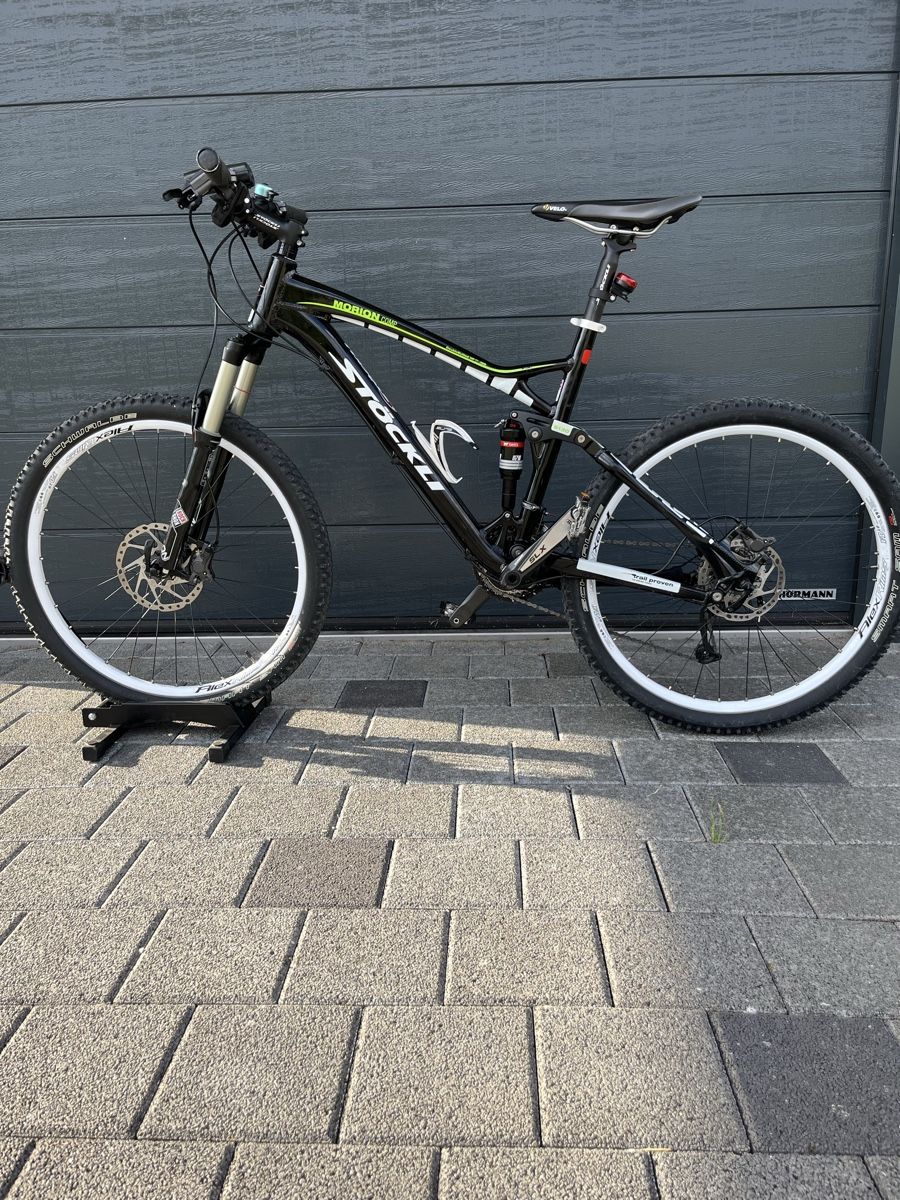 Stöckli Vélos: Stöckli Morion comp – D'occasion à Amsoldingen par Sauberf1