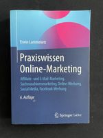 Praxiswissen Online-Marketing, 6. Auflage