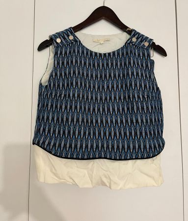 Joli Set  Maje Top et Jupe-Short