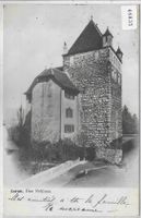 Aarau - Das Schloss